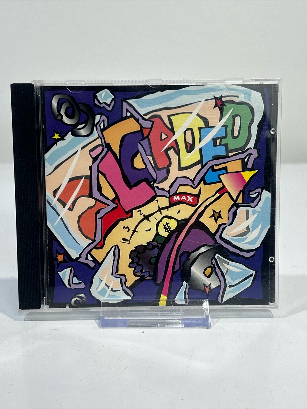 🤯5 for $20🤯 “2 Loaded” CD [Reggae R&B Rap Dance House Rock]